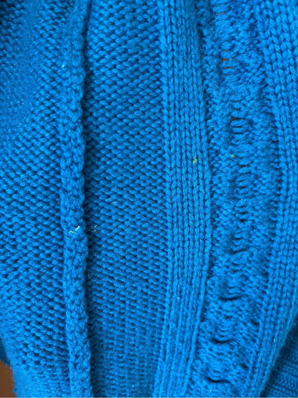 DC Button Front Cardigan - Picture 5 of 7